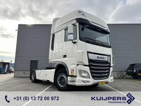 DAF XF 480 FT SSC / Euro 6 D / 566 dkm / 2 Tanks / APK TUV 10-26