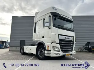 DAF XF 480 FT SSC / Euro 6 D / 566 dkm / 2 Tanks / APK TUV 10-26