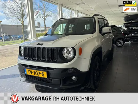 Jeep Renegade 1.4 MultiAir Night Eagle II Limited