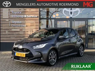 Toyota Yaris 1.5 Hybrid 130 Executive