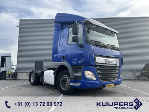 DAF CF 370 FT Comfort Cab / 944 dkm / NL Truck / APK TUV 09-26