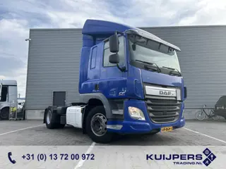 DAF CF 370 FT Comfort Cab / 944 dkm / NL Truck / APK TUV 09-26