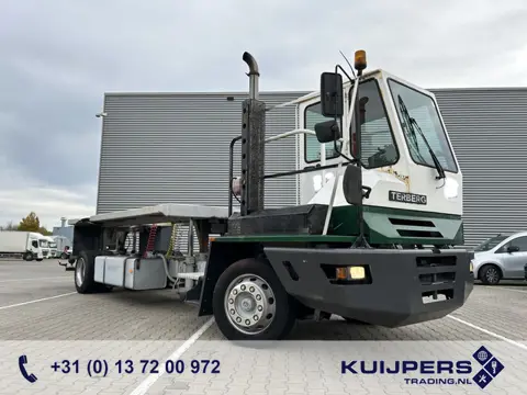 Terberg YT 180 / BDF Umsetzer / Wechselhubwagen / Terminal Truck / Mercedes Motor