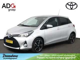 Toyota Yaris 1.5 Hybrid Dynamic | Cruise Control | Parkeercamera | Lichtmetalen Velgen |