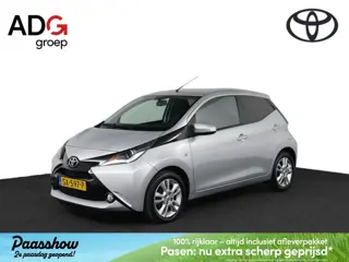 Toyota Aygo 1.0 VVT-i x-joy | Climate Control | Navigatie | Parkeercamera | Lichtmetalen Velgen |