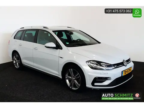 Volkswagen Golf Variant 1.0 TSI DSG-7 Highline Business R *Navi/Virtual cockpit/Trekhaak*
