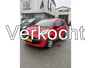 Citroën C1 1.0-12V Séduction Zeer nette en sportieve C1. Apk 16-03-2026(Prijs is zo mee) Prijs inclu