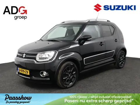 Suzuki Ignis 1.2 Stijl | Automaat | Cruise Control | Navigatie | Achteruitrijcamera |
