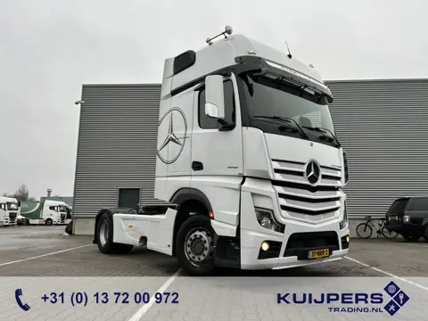 Mercedes-Benz Actros 1842 Gigaspace / 430 dkm / NL Truck