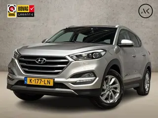 Hyundai Tucson 1.6 GDi Sport (NAVIGATIE, CLIMATE, STOELVERWARMING, CAMERA, TREKHAAK, SPORTSTOELEN, C