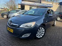 Opel Astra 1.4 Turbo Edition NAP * APK*AIRCO*ELEKTR. RAMEN*TREKHAAK*DIML. AUTO*6BAK*