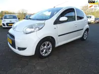 Citroen C1 1.0-12V Exclusive AUTOMAAT/AIRCO/LMV/BT/5 DEURS