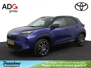 Toyota Yaris Cross 1.5 Hybrid GR Sport | Stuur en stoelverwarming | Trekhaak | Electrische achterkle