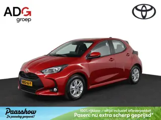 Toyota Yaris 1.5 Hybrid 115 Active | Apple Carplay | 1e eigenaar | Nieuw geleverd |