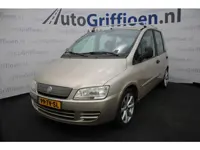 Fiat Multipla 1.6-16V Dynamic nette MPV met airco