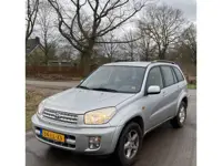 Toyota RAV4 2.0-16V VVT-i Sol (bj 2003, automaat)