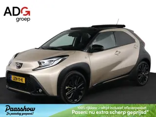 Toyota Aygo X 1.0 VVT-i MT Premium | Cabrio Dak | JBL Audio | Parkeersensoren | Stoelverwarming | Pa