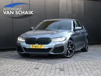 BMW 5-serie 520i Business Edition Plus | M-SPORT | PANO-DAK | LEDER | HUD | LASER | MEMORY |