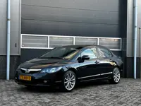Honda Civic 1.3 Hybrid bj.2009 Navi|Leder|Pdc|Nap.
