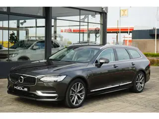 Volvo V90 2.0 T8 AWD Inscription | PANO | trekhaak | stoelkoeling | CarPlay