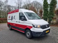 Volkswagen Crafter 35 2.0 TDI L3H2 (bj 2019)