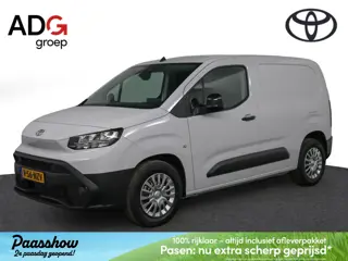 Toyota PROACE CITY Electric Navigator 50 kWh | ParkeerCamera | Cruise-Control | Apple Carplay/Androi