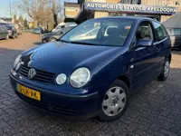 Volkswagen Polo 1.4-16V Comfortline *APK*ELEKTR. RAMEN*AIRCO*STUURBEKR.*CRUISE*