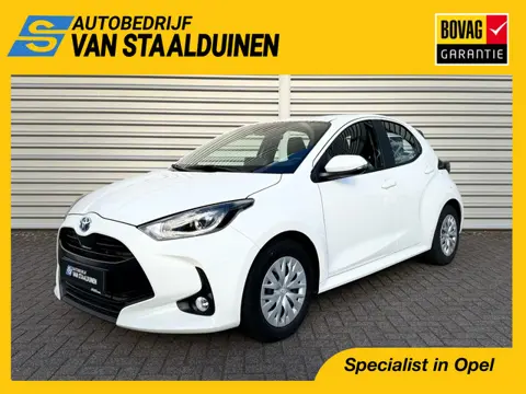 Toyota Yaris 1.5 Hybrid Active Automaat | Achteruitrij camera | Cruise control | Apple Carplay-Andro