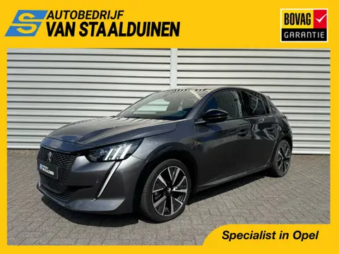 Peugeot 208 1.2 GT Automaat Sport uitvoering! | Sport stoelen | Sportstuurwiel | Panoramadak | Parke