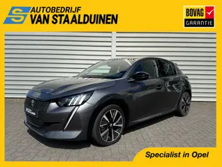 Peugeot 208 1.2 GT Automaat Sport uitvoering! | Sport stoelen | Sportstuurwiel | Panoramadak | Parke