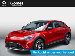 smart #3 Premium 66 kWh LENTE DEALS! | Van € 43.175,- voor € 35.975,- | Panoramadak | Beats Soundsys