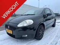 Fiat Grande Punto 1.4 Dynamic