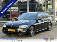 BMW 5 Serie Touring 530d xDrive High Executive Panoramadak/Cruise/Trekhaak/Camera/Led/Top staat/DLR 