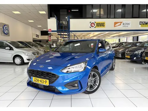 Ford Focus 1.0 EcoB. ST Line Bovag Garantie (bj 2020)