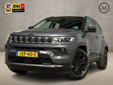Jeep Compass 4xe 240 Plug-in Hybrid Electric Sport 240Pk Automaat (VIRTUAL COCKPIT, APPLE CARPLAY, G