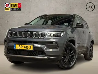 Jeep Compass 4xe 240 Plug-in Hybrid Electric Sport 240Pk Automaat (VIRTUAL COCKPIT, APPLE CARPLAY, G