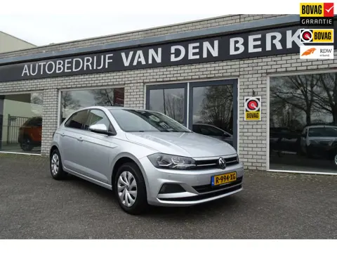 Volkswagen Polo 1.0 MPI Comfortline