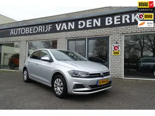 Volkswagen Polo 1.0 MPI Comfortline