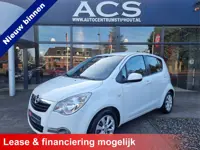 Opel Agila 1.0 Edition | Navi | Airco | Top onderhouden | NAP-158dkm | Supernette staat!