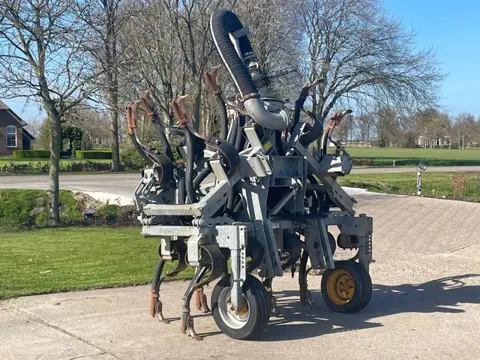 Joskin 5100/17 SHK bouwland bemester (bj 2020)