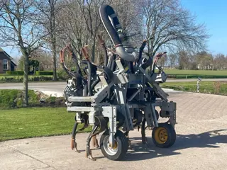 Joskin 5100/17 SHK bouwland bemester (bj 2020)