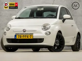 Fiat 500 0.9 TwinAir Sport Automaat (1e EIGENAAR, NAP, AIRCO, LEDER, XENON, SPORTSTOELEN, GETINT GLA