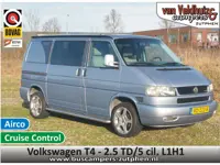 Volkswagen VW Transporter T4 - 2.5 Td