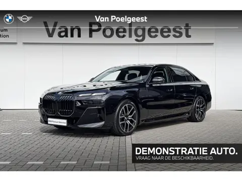 BMW i7 eDrive50 | 106 kWh | M Sport | Executive Pack |