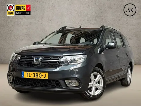 Dacia Logan mcv 0.9 TCe Sport Automaat (NAVIGATIE, CAMERA, NAP, PARKEERSENSOREN, SPORTSTOELEN, LM VE