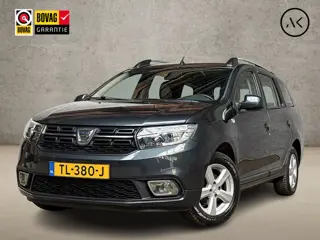 Dacia Logan mcv 0.9 TCe Sport Automaat (NAVIGATIE, CAMERA, NAP, PARKEERSENSOREN, SPORTSTOELEN, LM VE