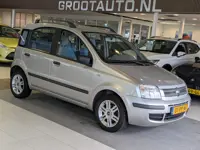 Fiat Panda 1.2 Emotion Automaat Airco, Stuurbekrachtiging,