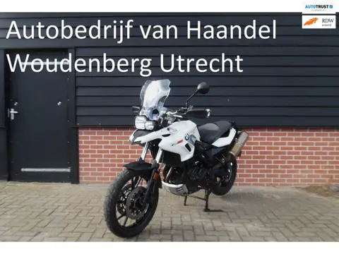 BMW All-Road F 700 GS F700GS 29.512km 07-2017 ABS Comfort pakket goed OH 1e eigenaar