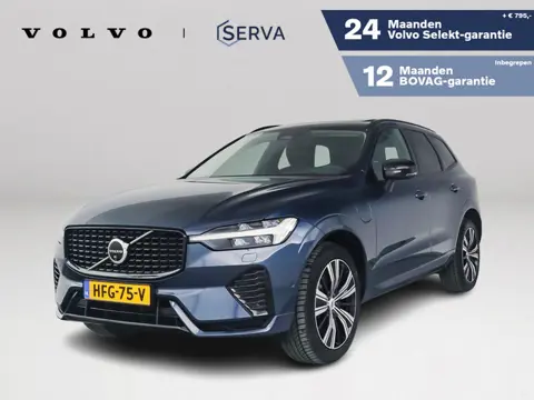 Volvo XC60 T8 Plug-in hybrid AWD Ultra Dark | SOH 98% | Panoramadak | 360° camera | Harman Kardon | 