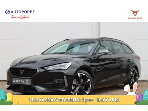 CUPRA Leon Sportstourer 1.4 eHybrid 204pk DSG6